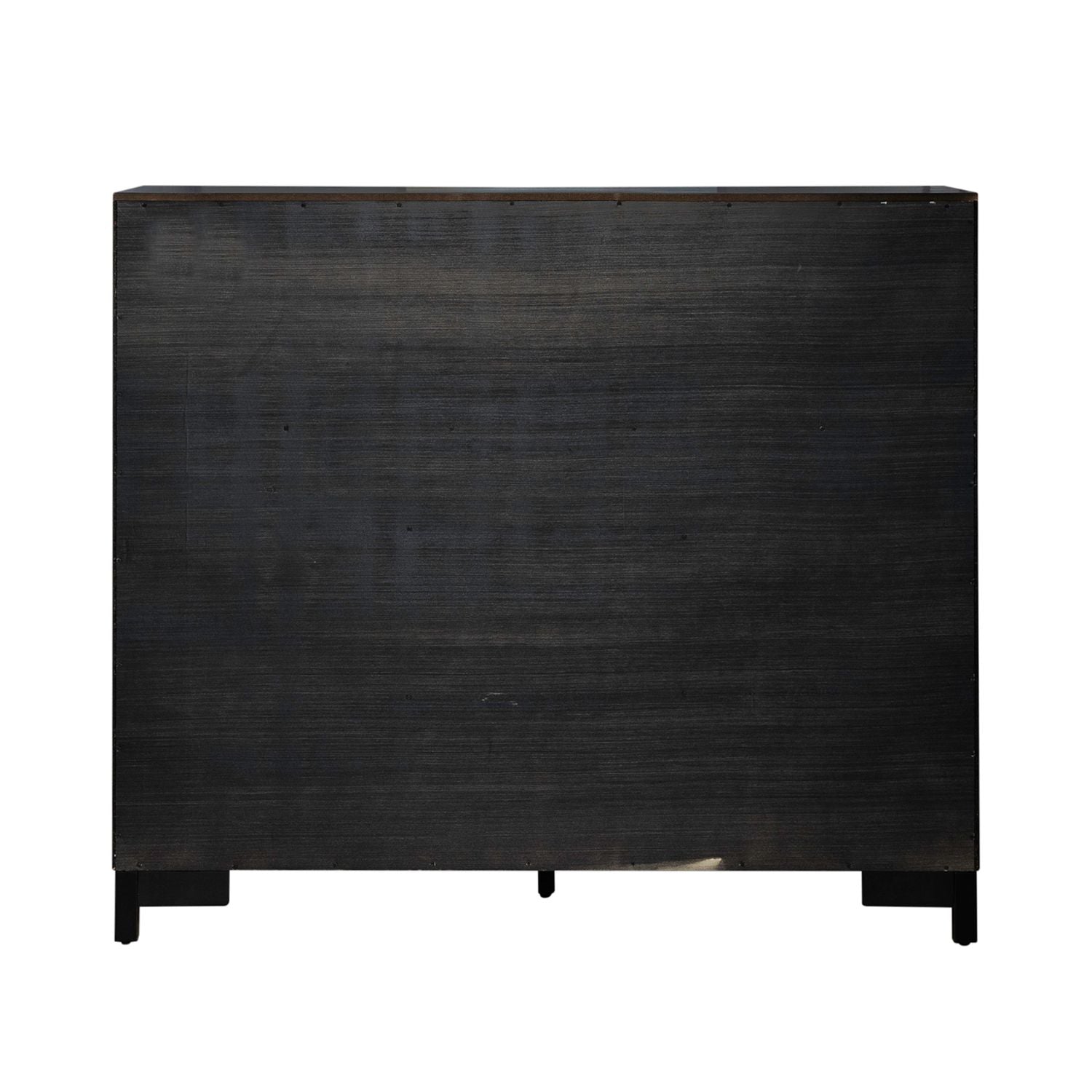Capeside Cottage Buffet - Black
