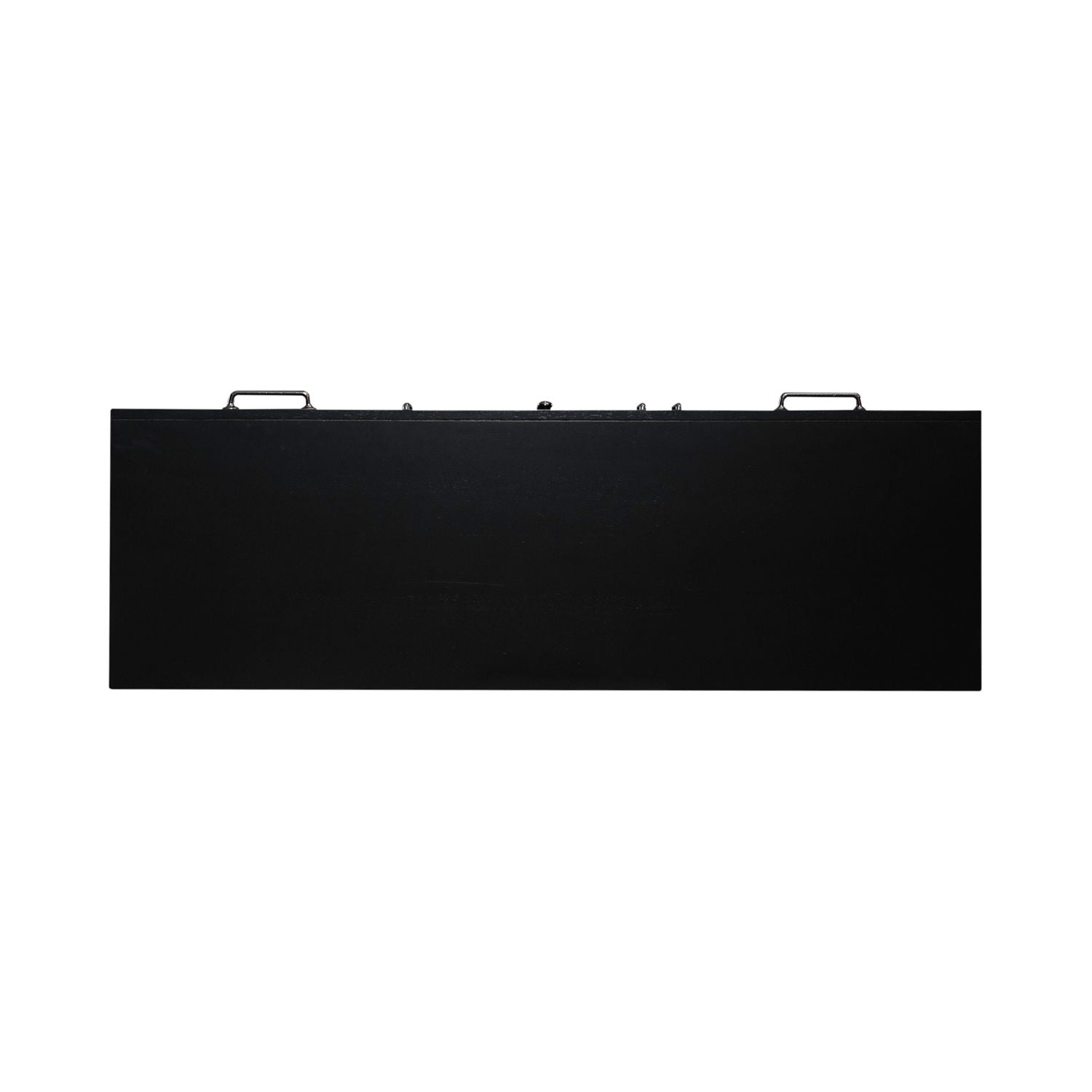 Capeside Cottage Buffet - Black