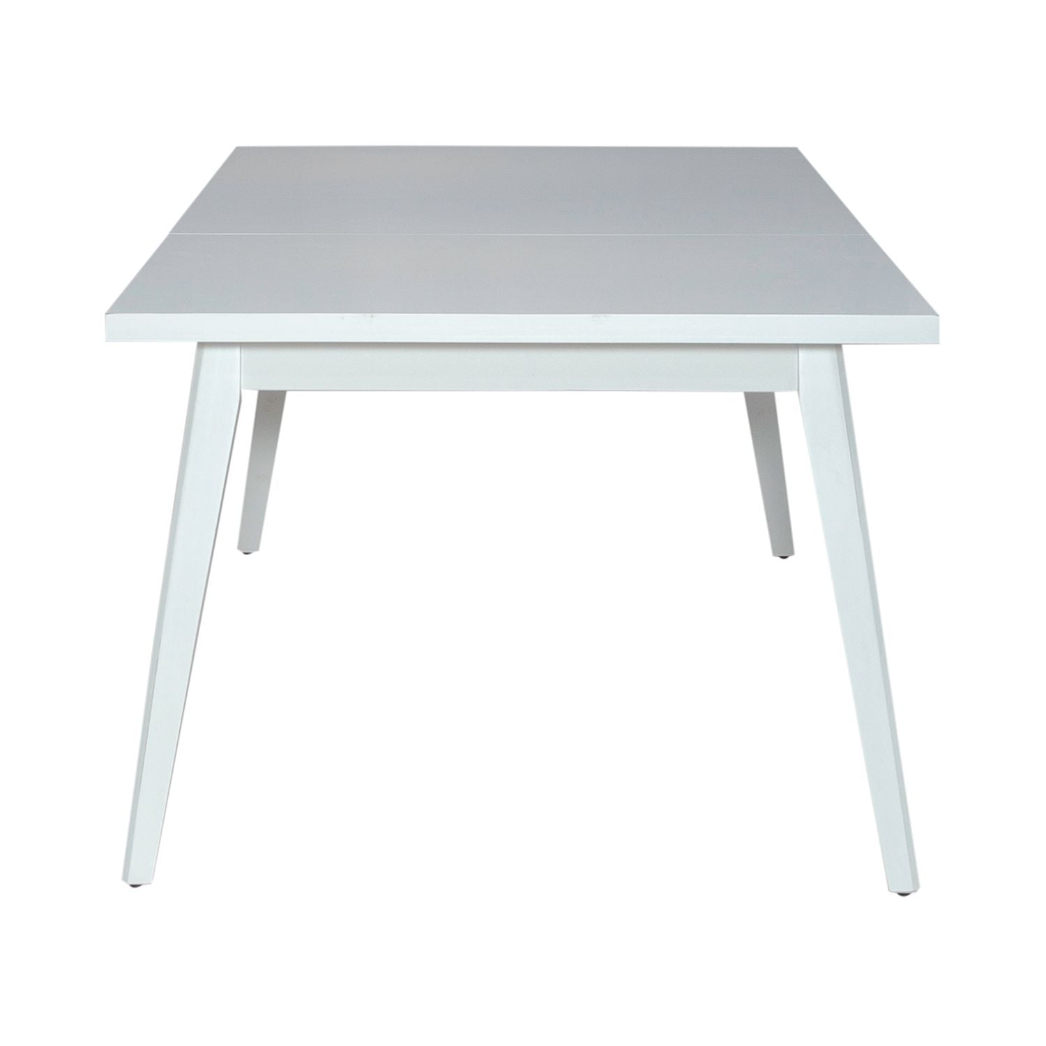 Capeside Cottage Rectangular Leg Table - White