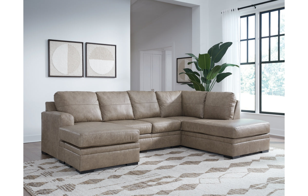 Amuleto 2-Piece Sectional with Chaise
