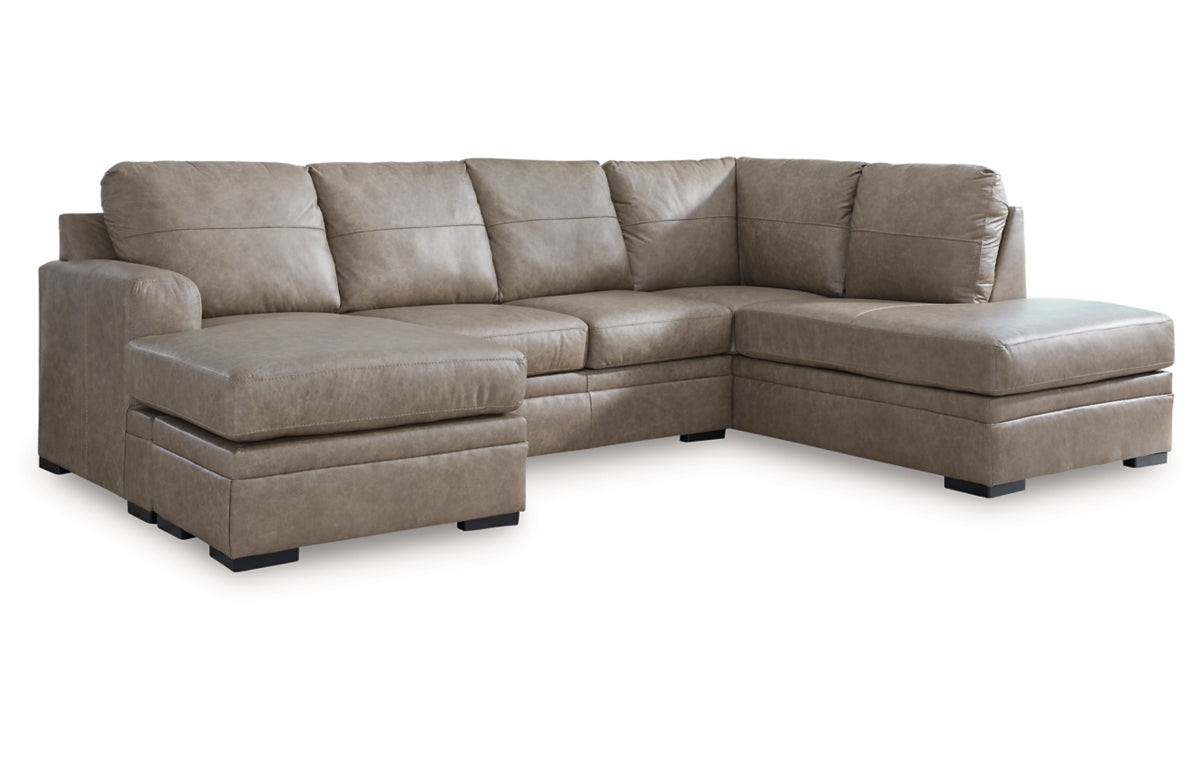 Amuleto 2-Piece Sectional with Chaise
