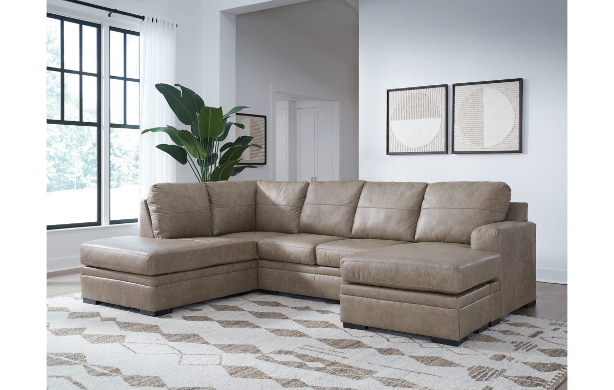 Amuleto 2-Piece Sectional with Chaise