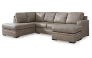 Amuleto 2-Piece Sectional with Chaise
