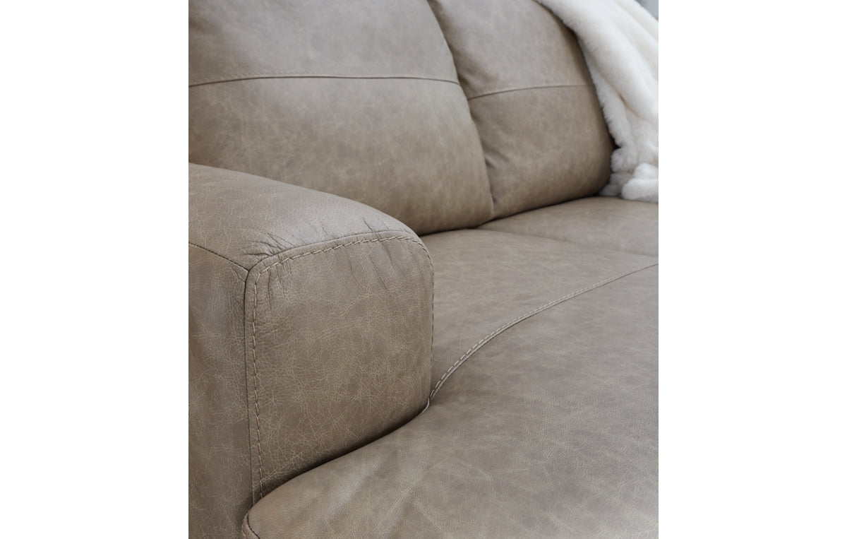 Amuleto 2-Piece Sectional with Chaise