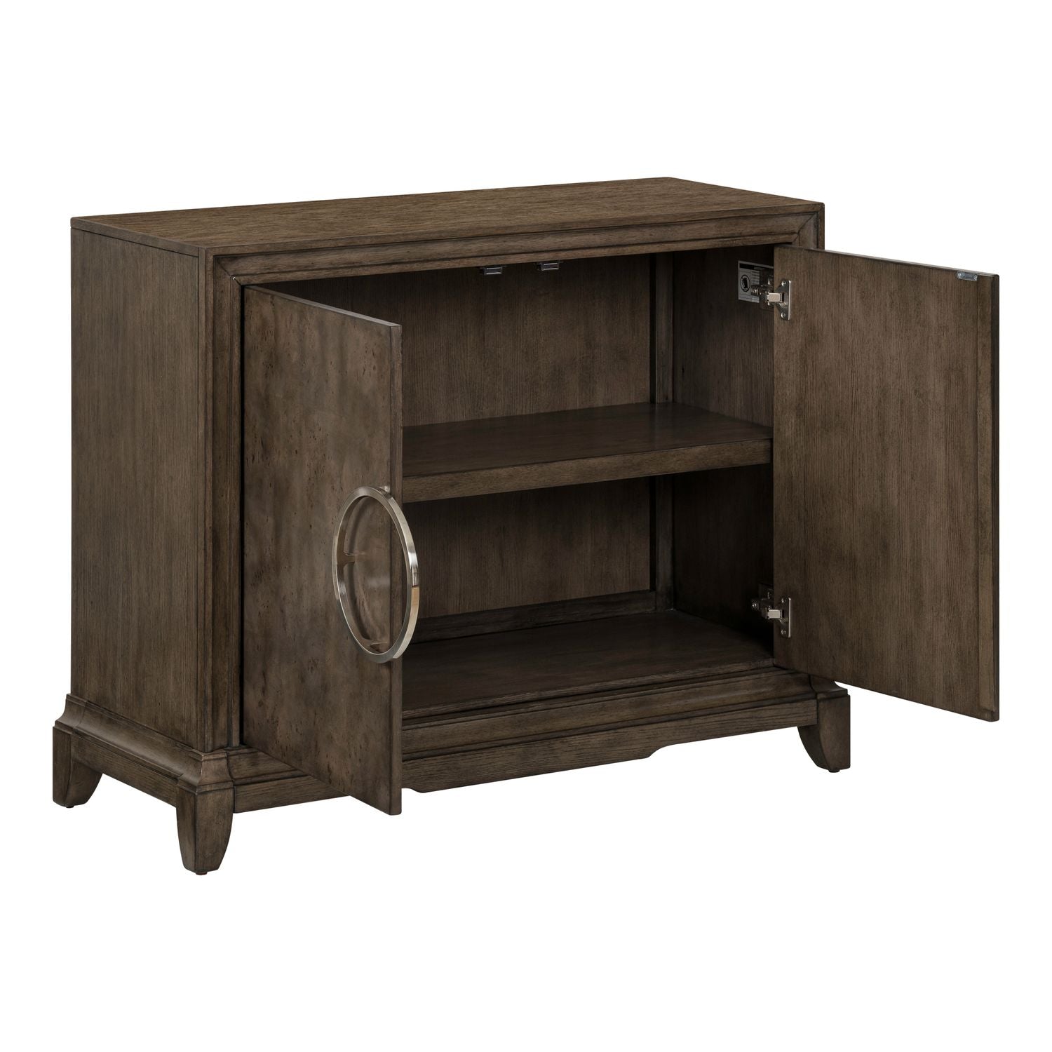 Lexington Park 2 Door Accent Cabinet