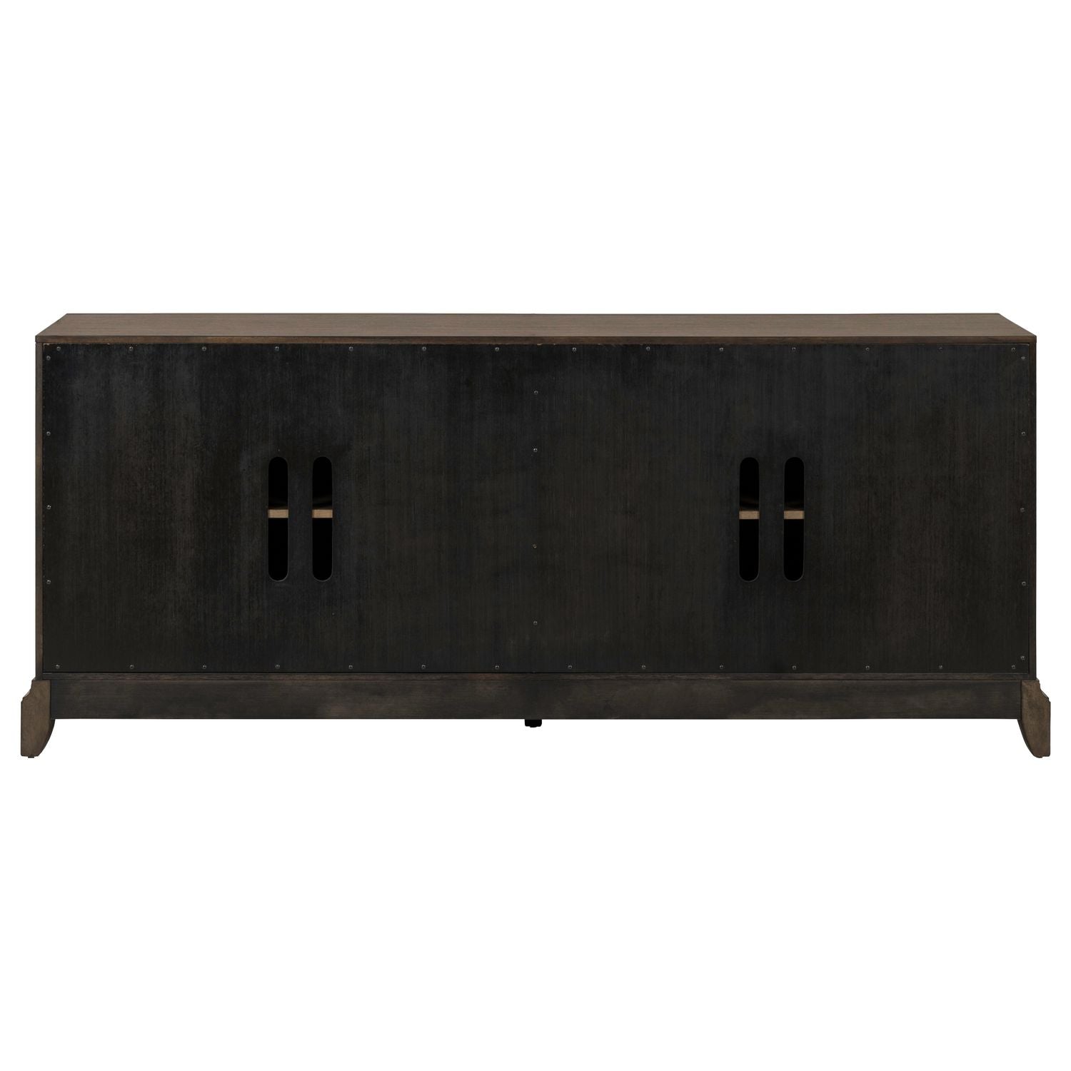 Lexington Park 4 Door Accent Cabinet