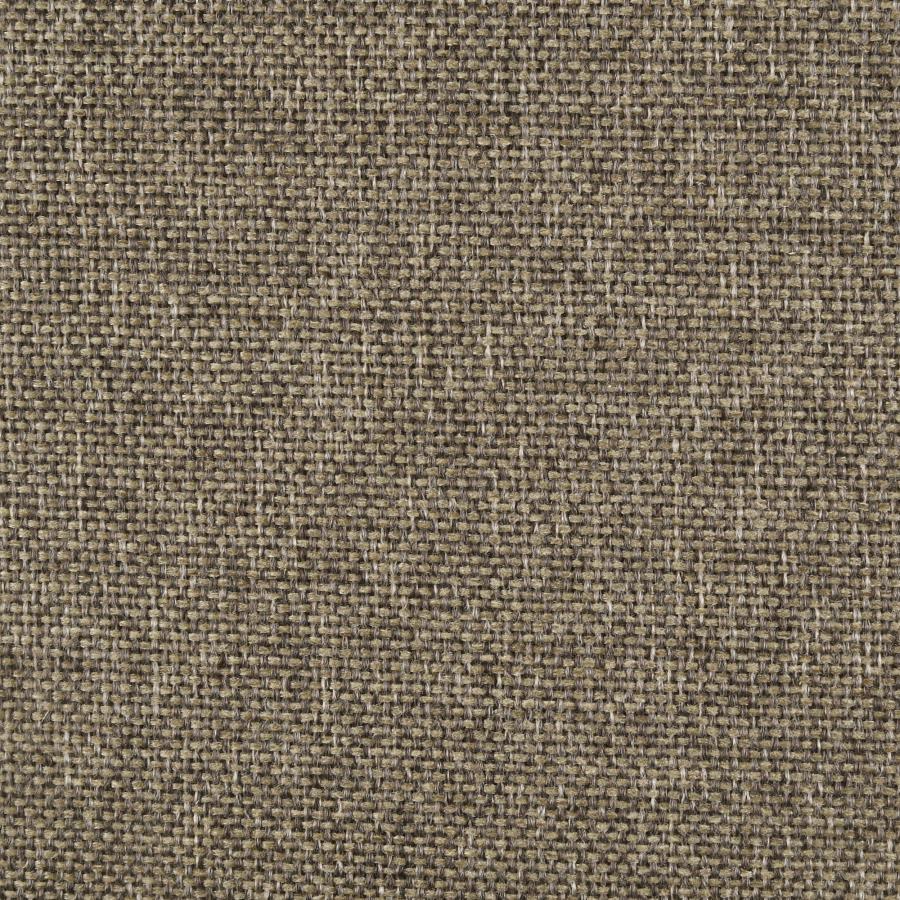 Wilkes Full Vertical-Channel Upholstered Panel Bed Dark Cocoa