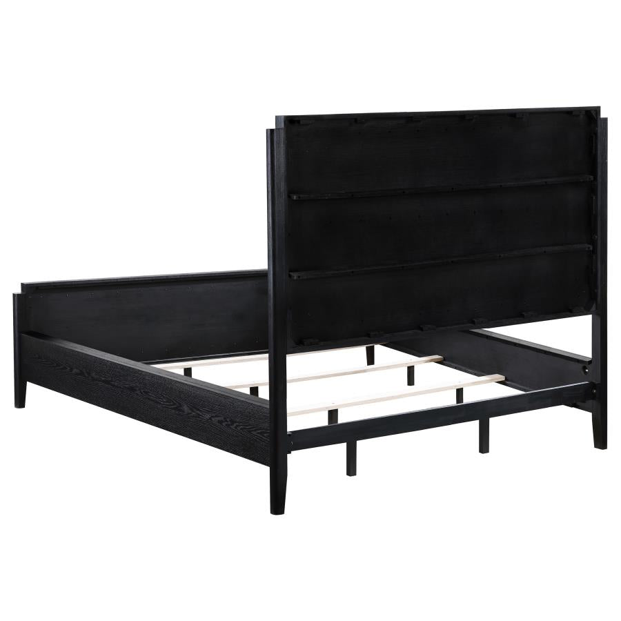 Brookmead 5-piece California King Bedroom Set Black