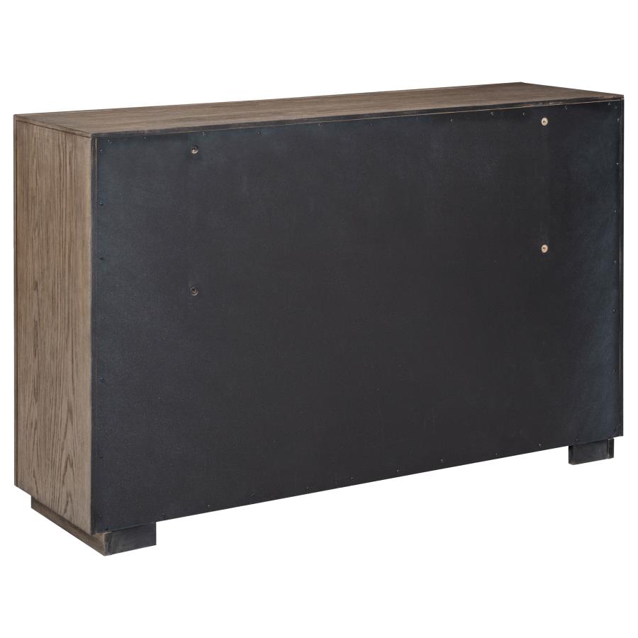 Kenora 4-piece California King Bedroom Set Barley Brown