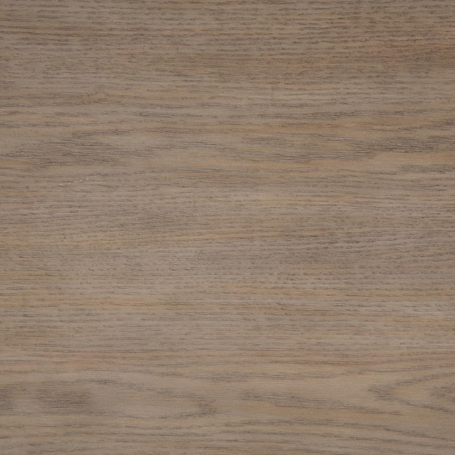 Kenora 56-inch California King LED Storage Bed Barley Brown