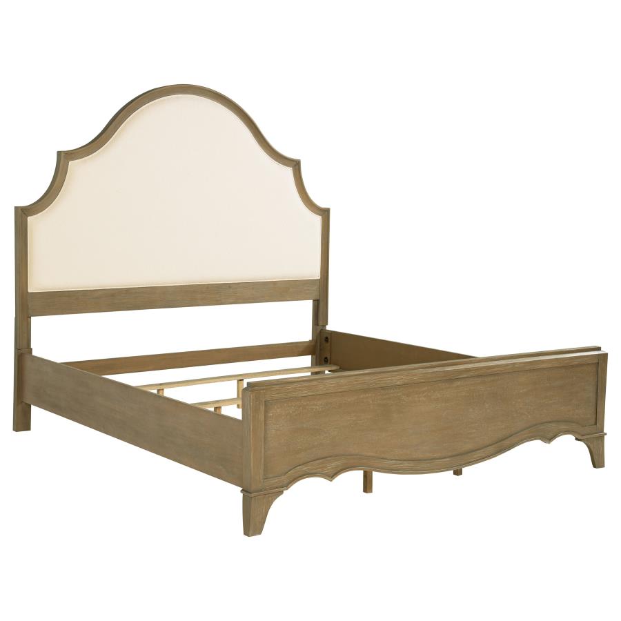 Revello 5-piece Queen Bedroom Set Washed Mango