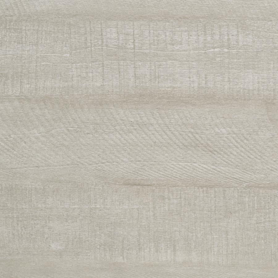 Trenton 5-piece Eastern King Bedroom Set Rustic Cream