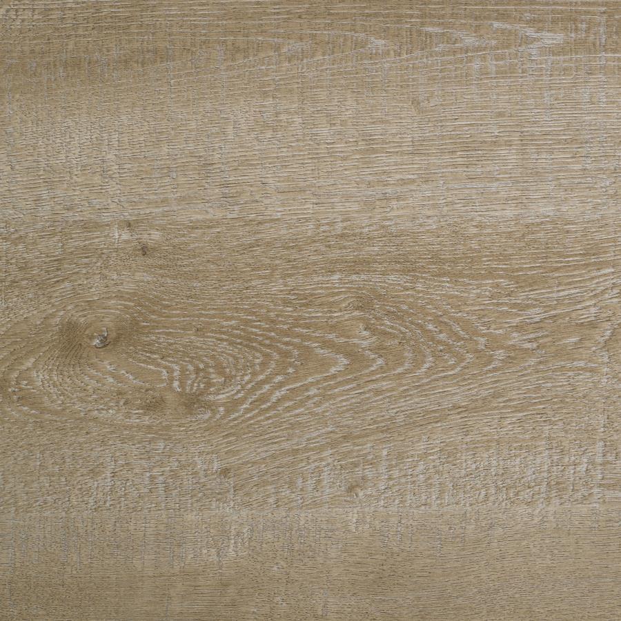 Oakglen 4-piece Queen Bedroom Set Weathered Oak
