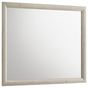 Farre Dresser Mirror Washed Grey