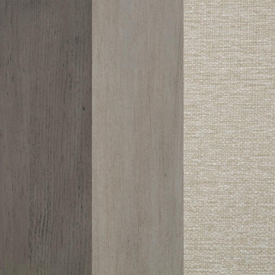 Cresswell 4-piece California King Bedroom Set Weathered Taupe