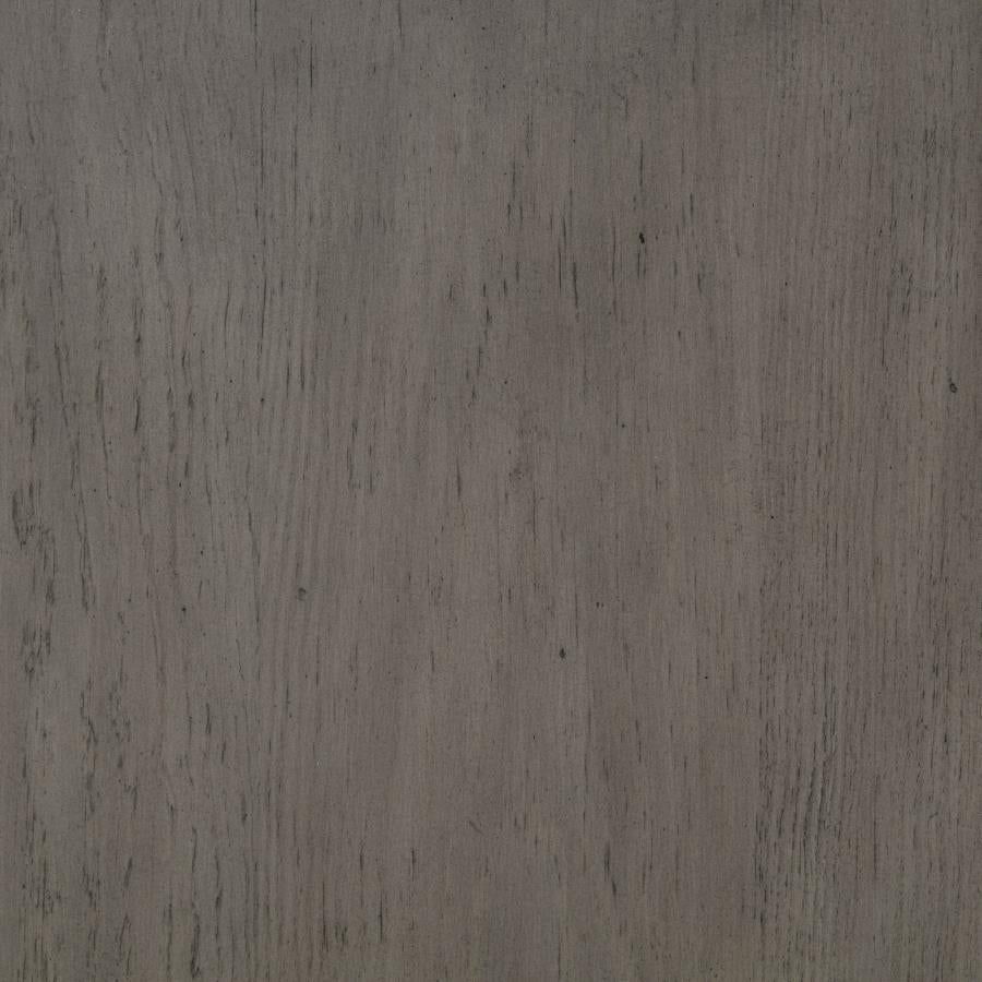 Cresswell California King Upholstered Panel Bed Weathered Taupe