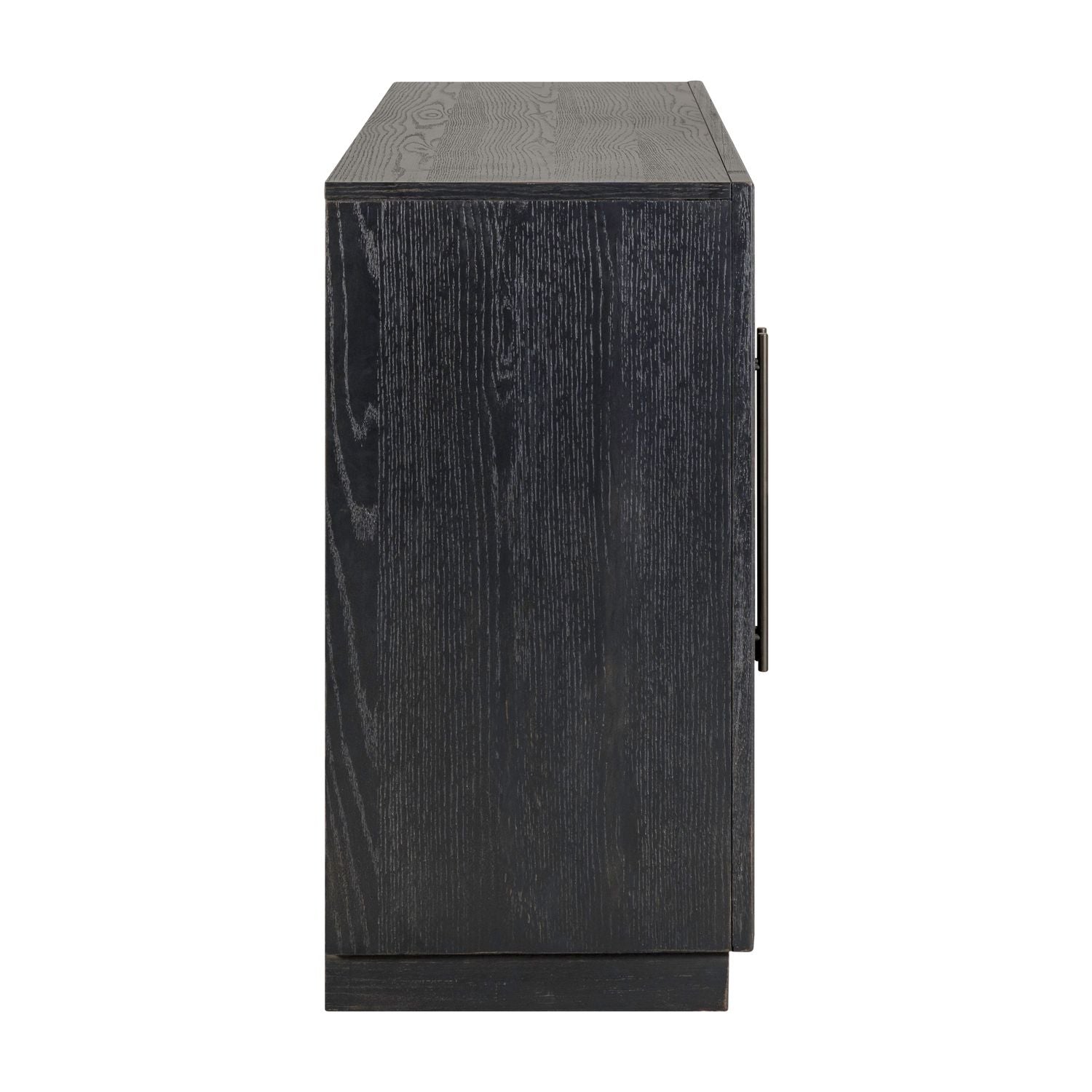 Archway 4 Door Accent Cabinet