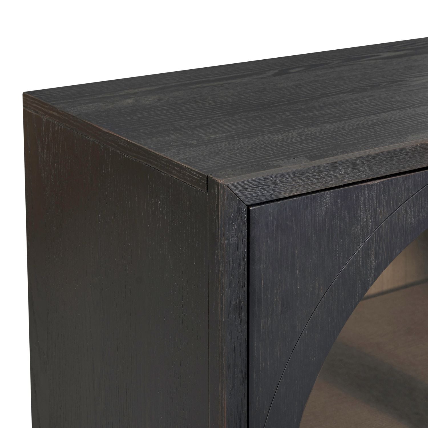 Archway 4 Door Accent Cabinet