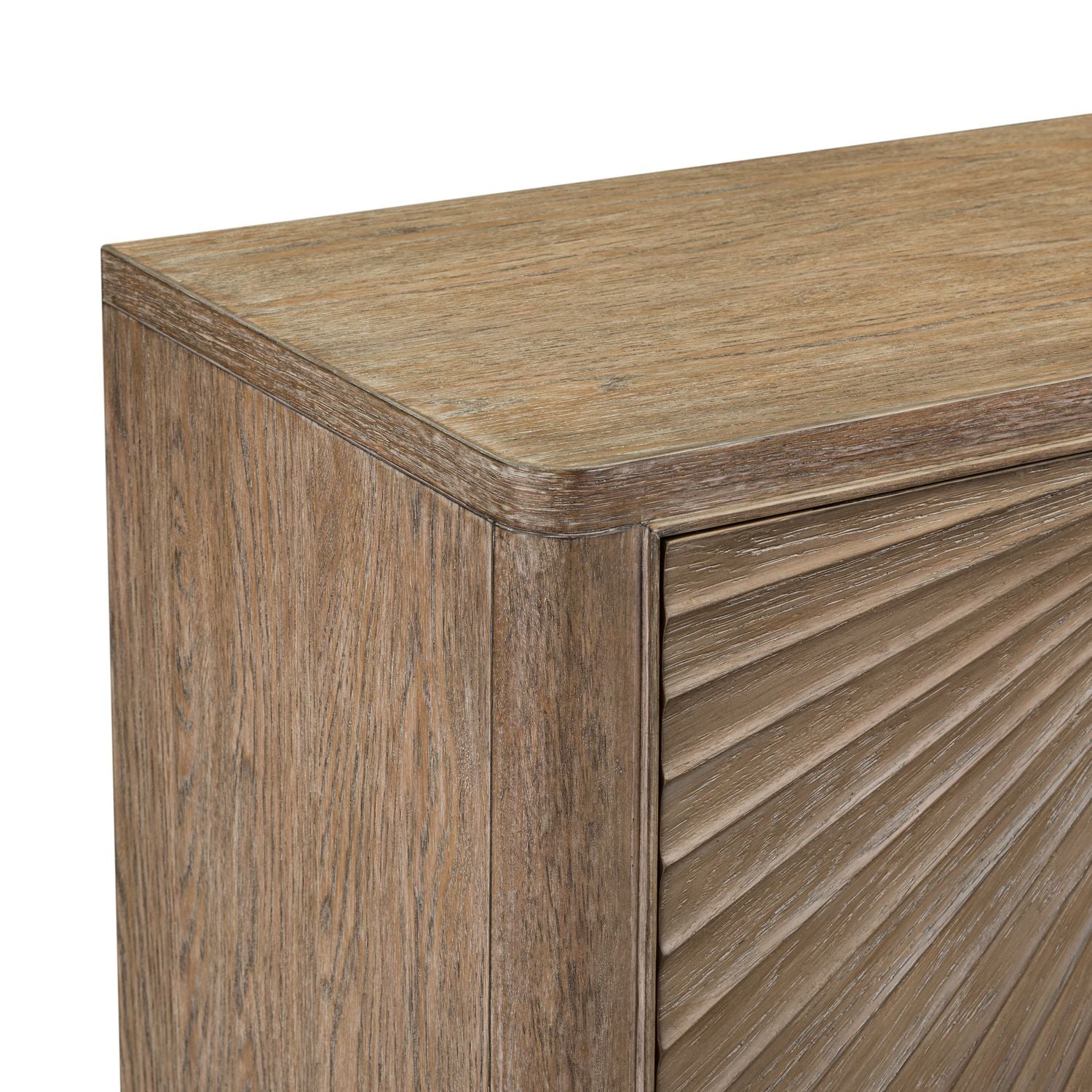 Montecito 4 Door Accent Cabinet