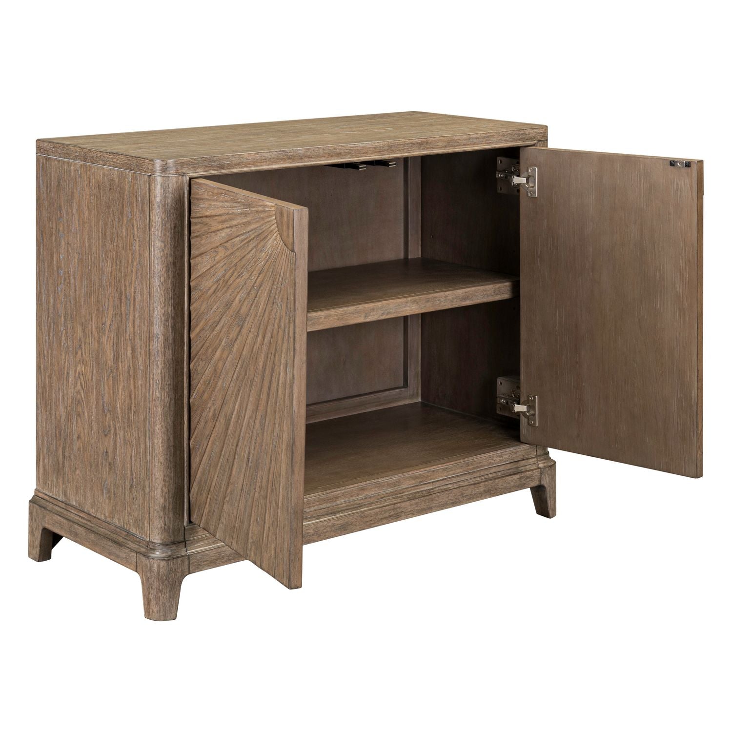 Montecito 2 Door Accent Cabinet