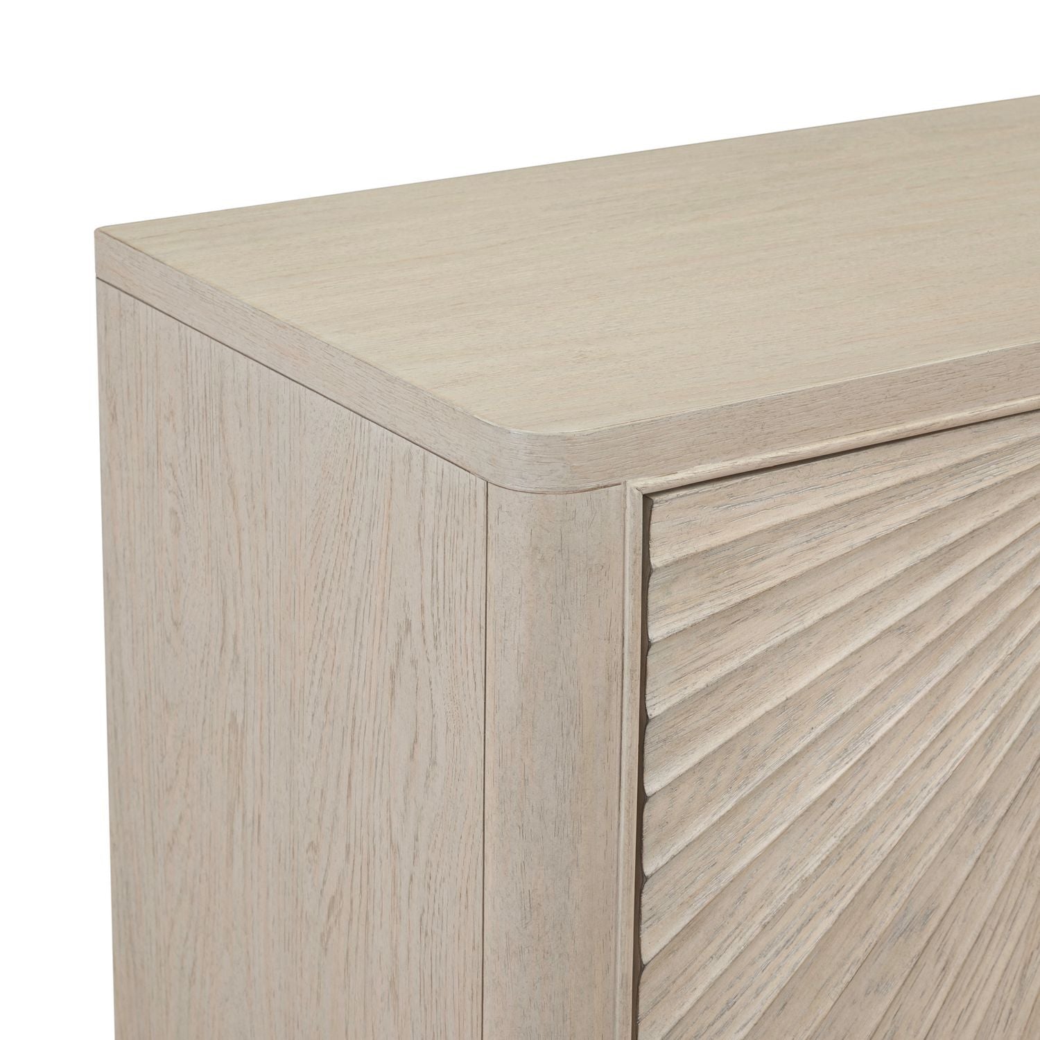 Montecito 4 Door Accent Cabinet