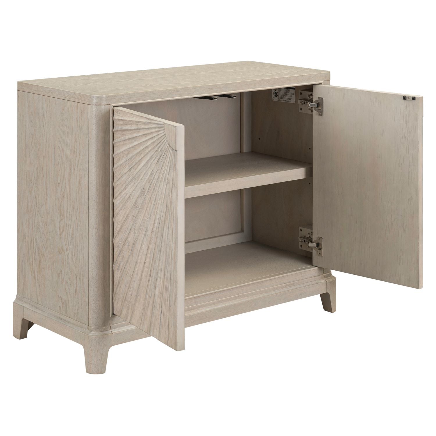 Montecito 2 Door Accent Cabinet