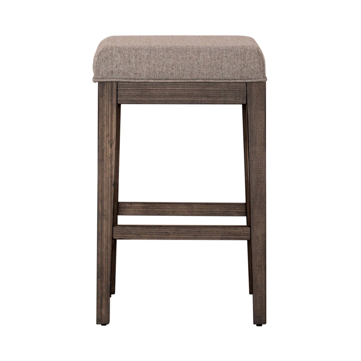 Arrowcreek Upholstery Console Stool