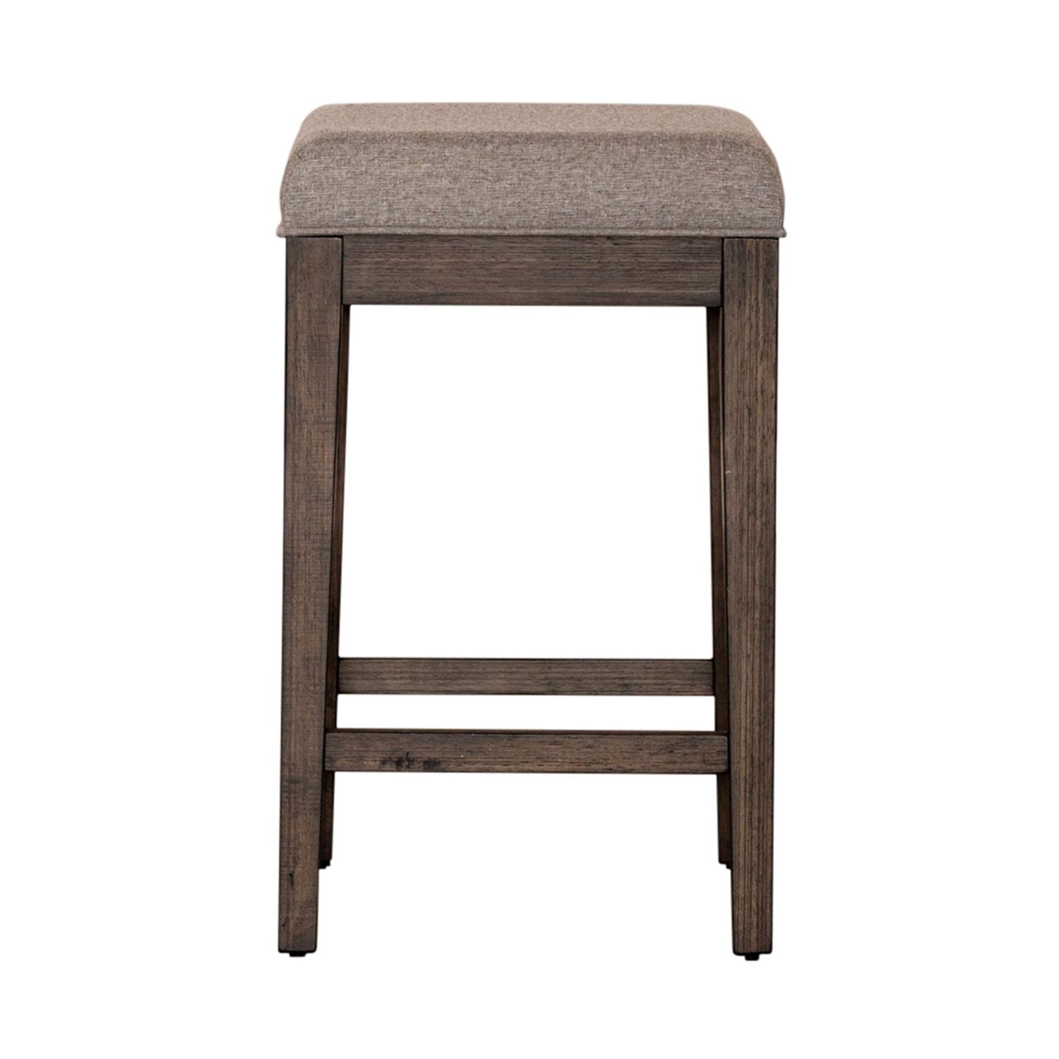 Arrowcreek Upholstery Console Stool