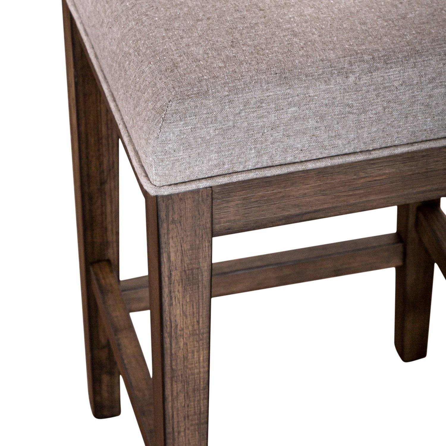 Arrowcreek Upholstery Console Stool