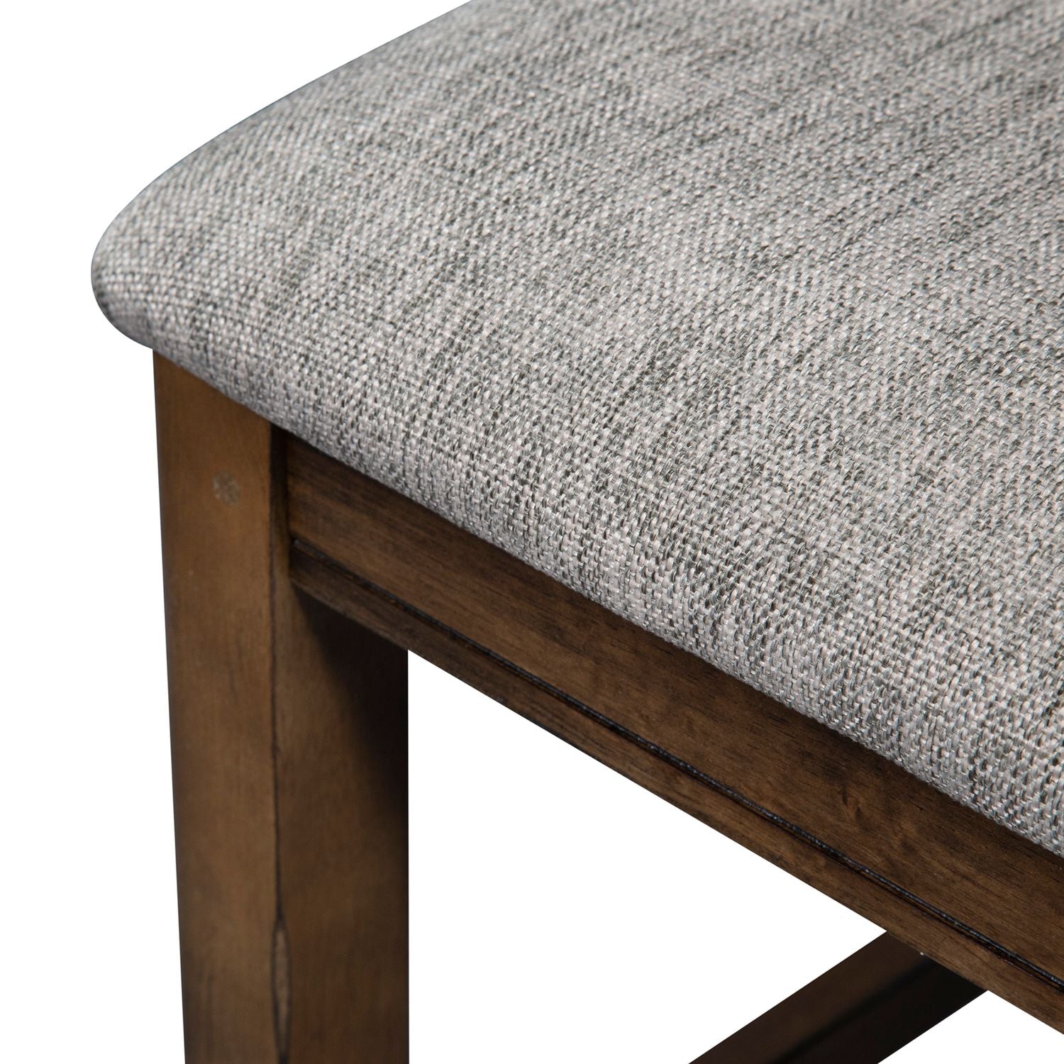 Santa Rosa 24 Inch Lattice Back Counter Chair