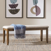 Santa Rosa Upholstery Dining Bench