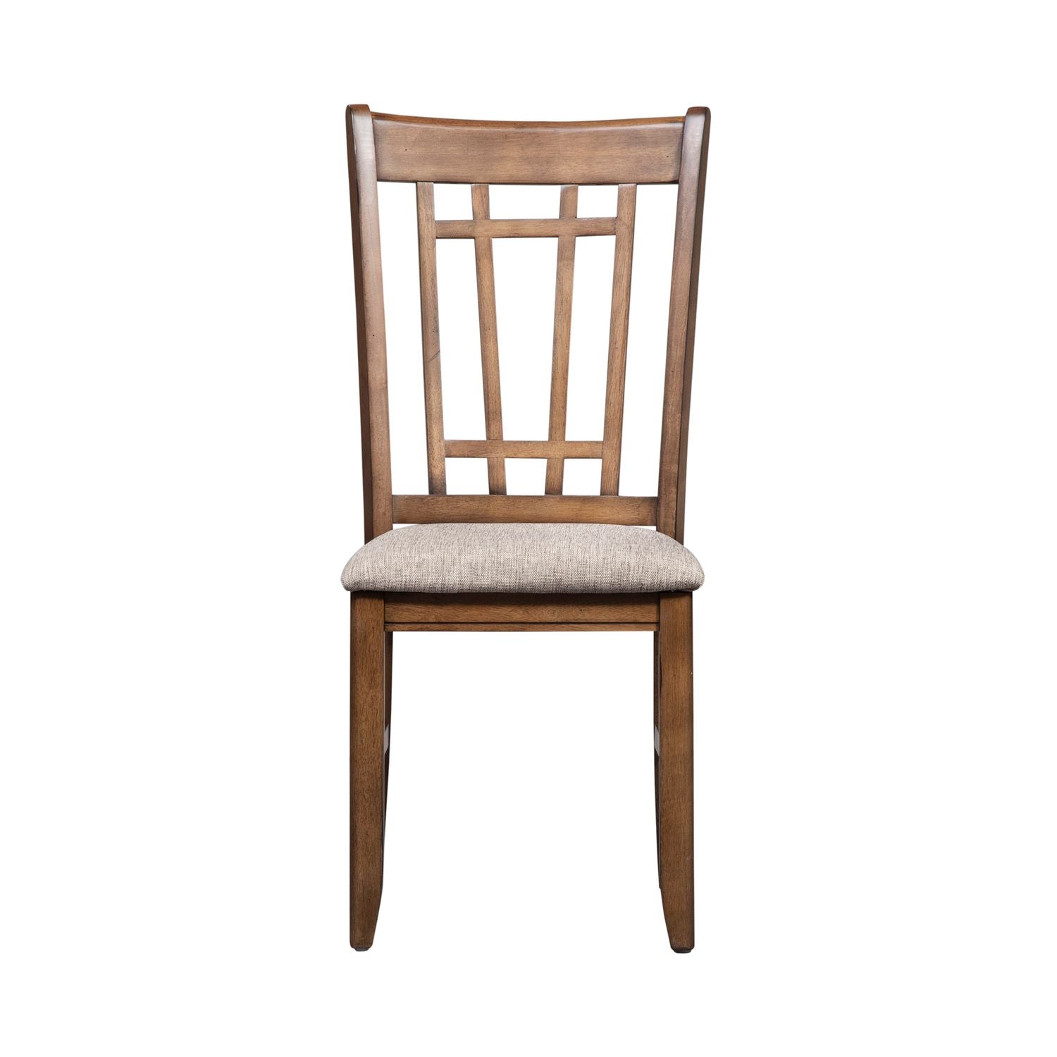 Santa Rosa Lattice Back Side Chair