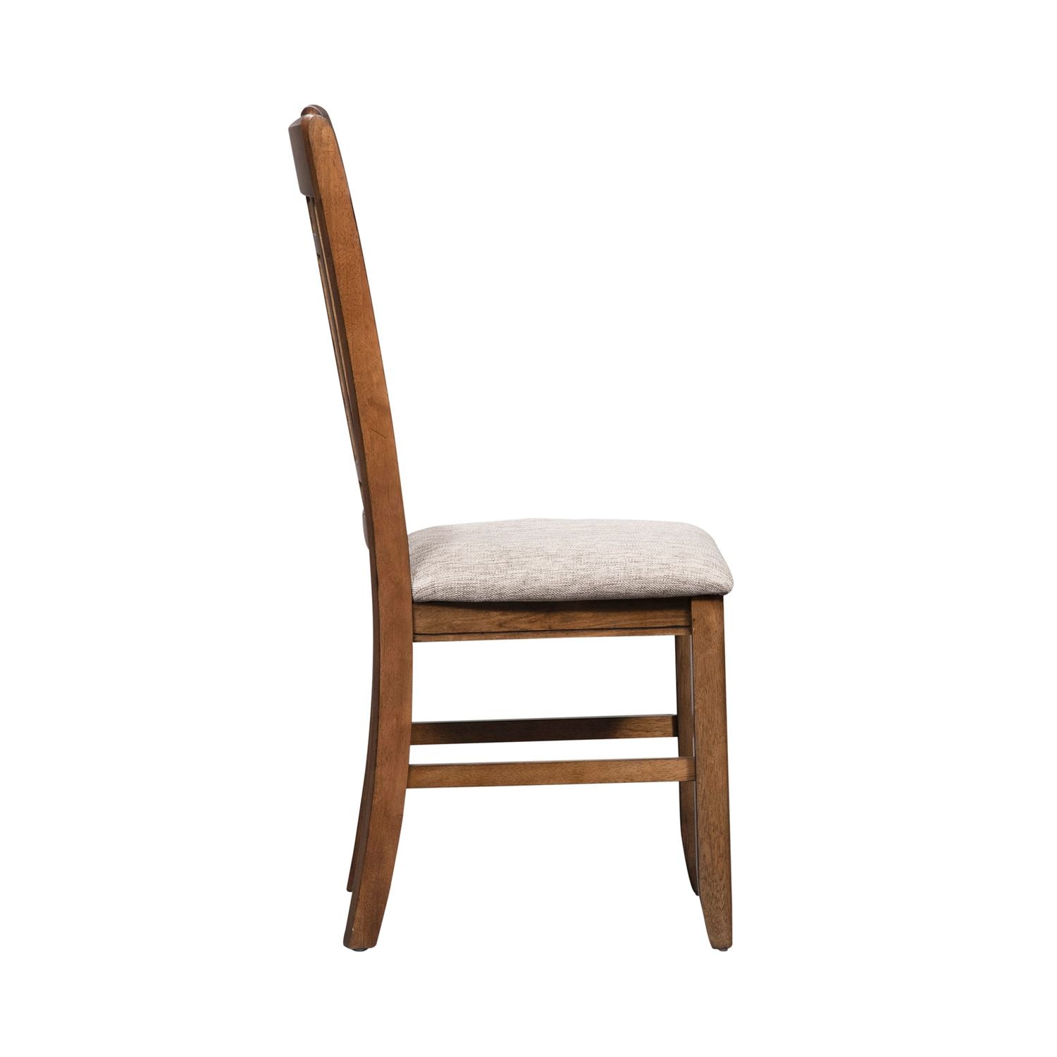 Santa Rosa Lattice Back Side Chair