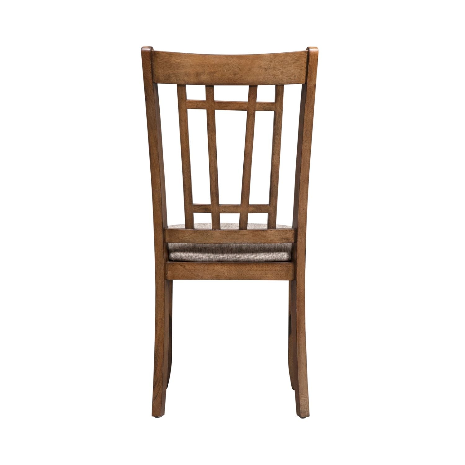 Santa Rosa Lattice Back Side Chair