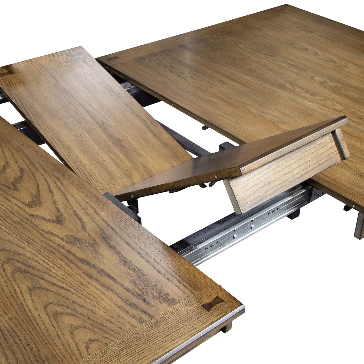 Santa Rosa Rectangular Leg Table