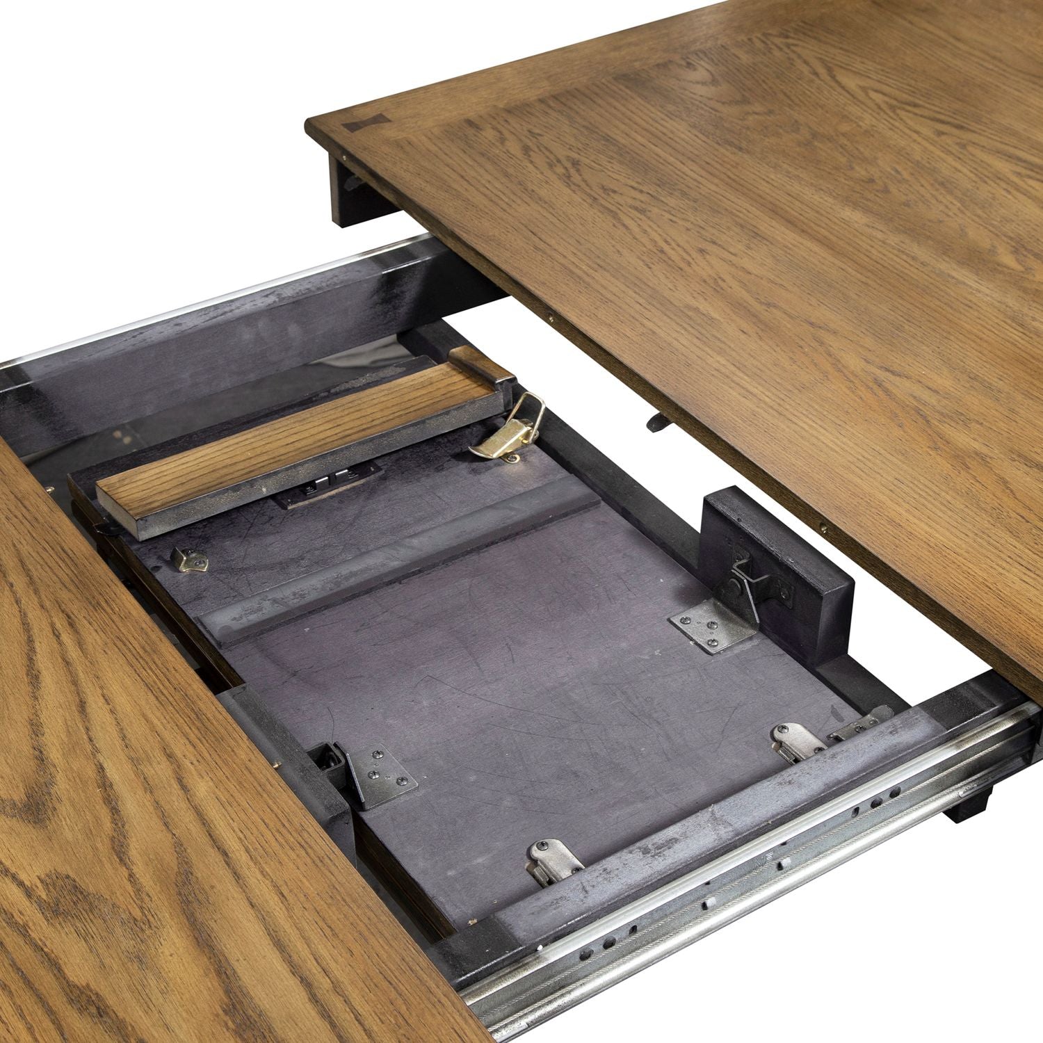 Santa Rosa Rectangular Leg Table