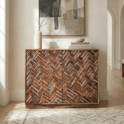 Brookhaven 2 Door Accent Cabinet