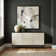 Prism 3 Door Accent Cabinet