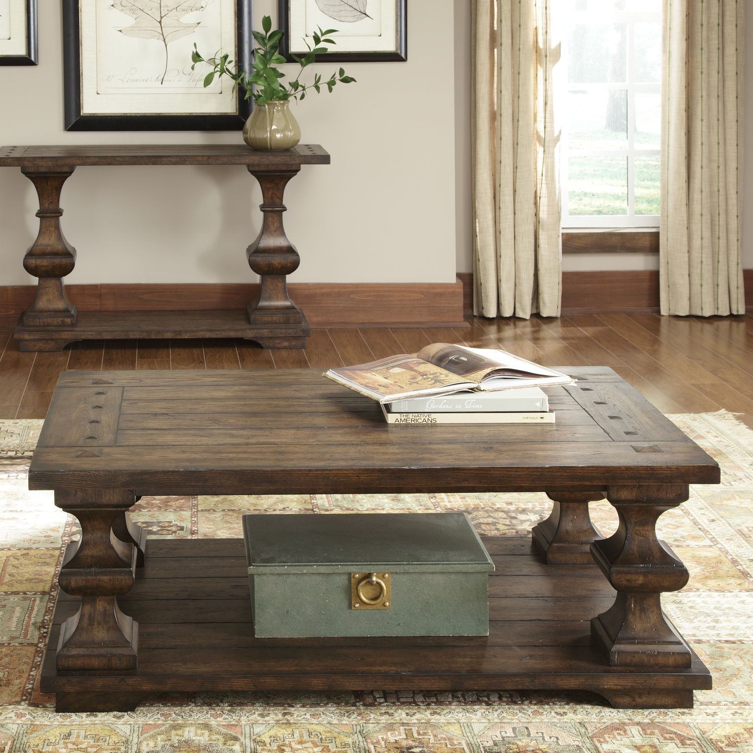 Sedona Cocktail Table