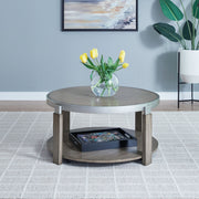 Sutton Cocktail Table