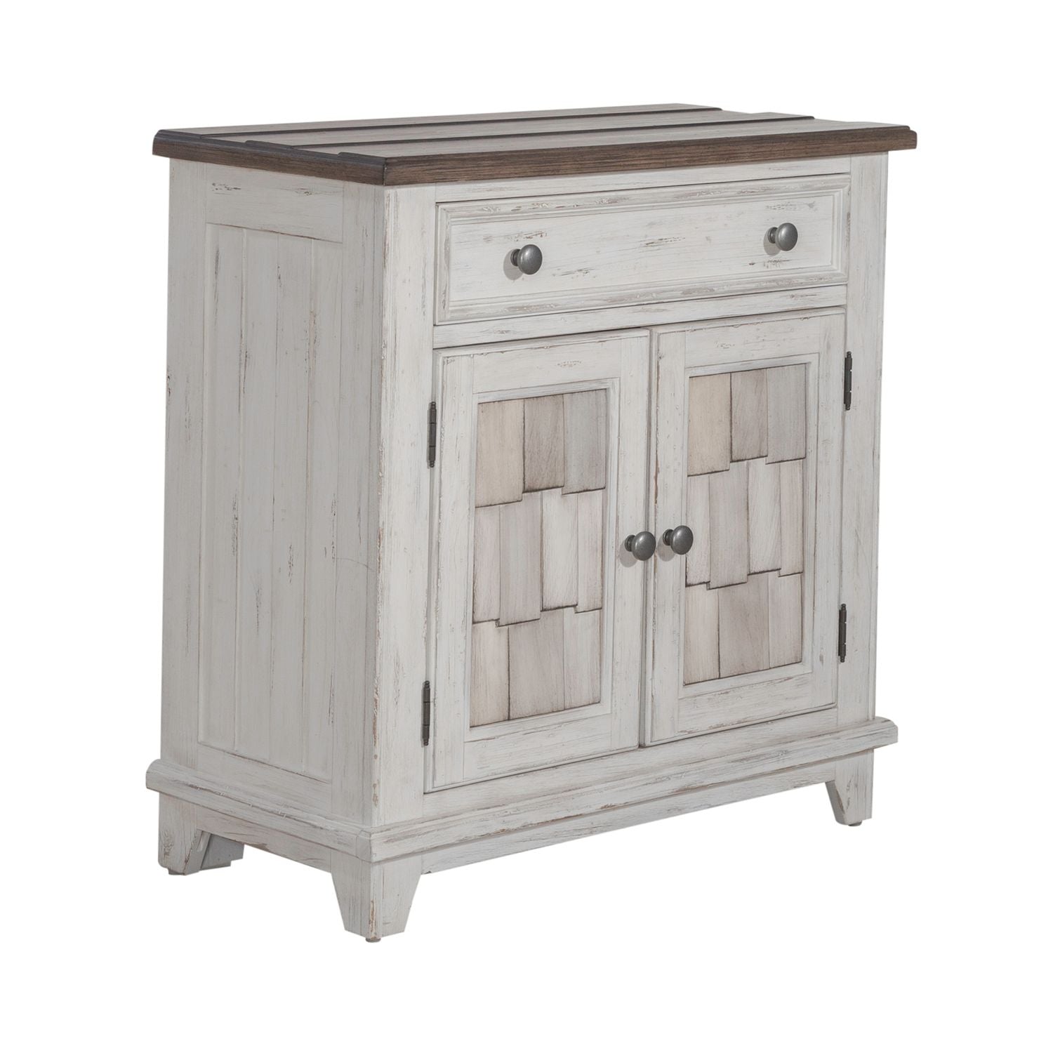 River Place Accent Cabinet