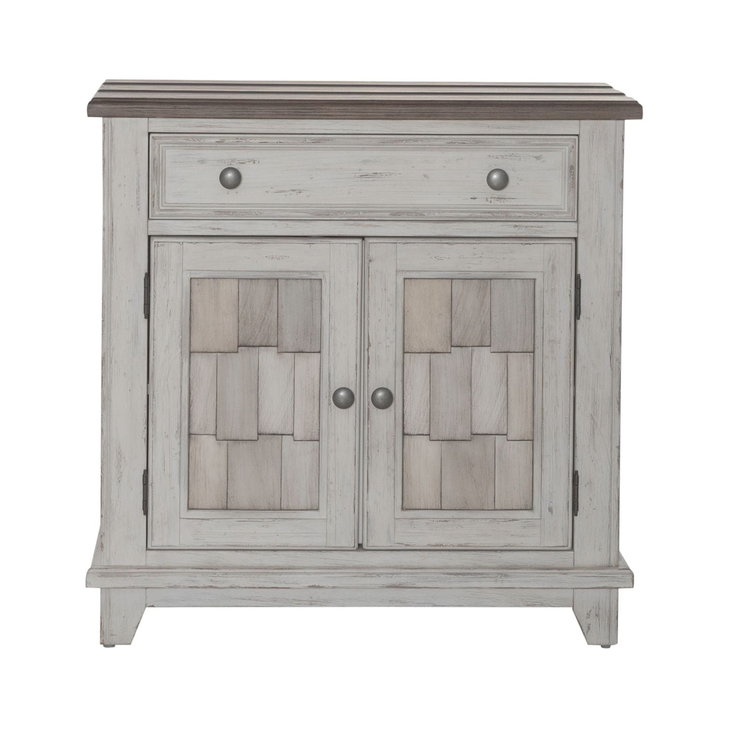 River Place Accent Cabinet