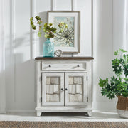River Place Accent Cabinet