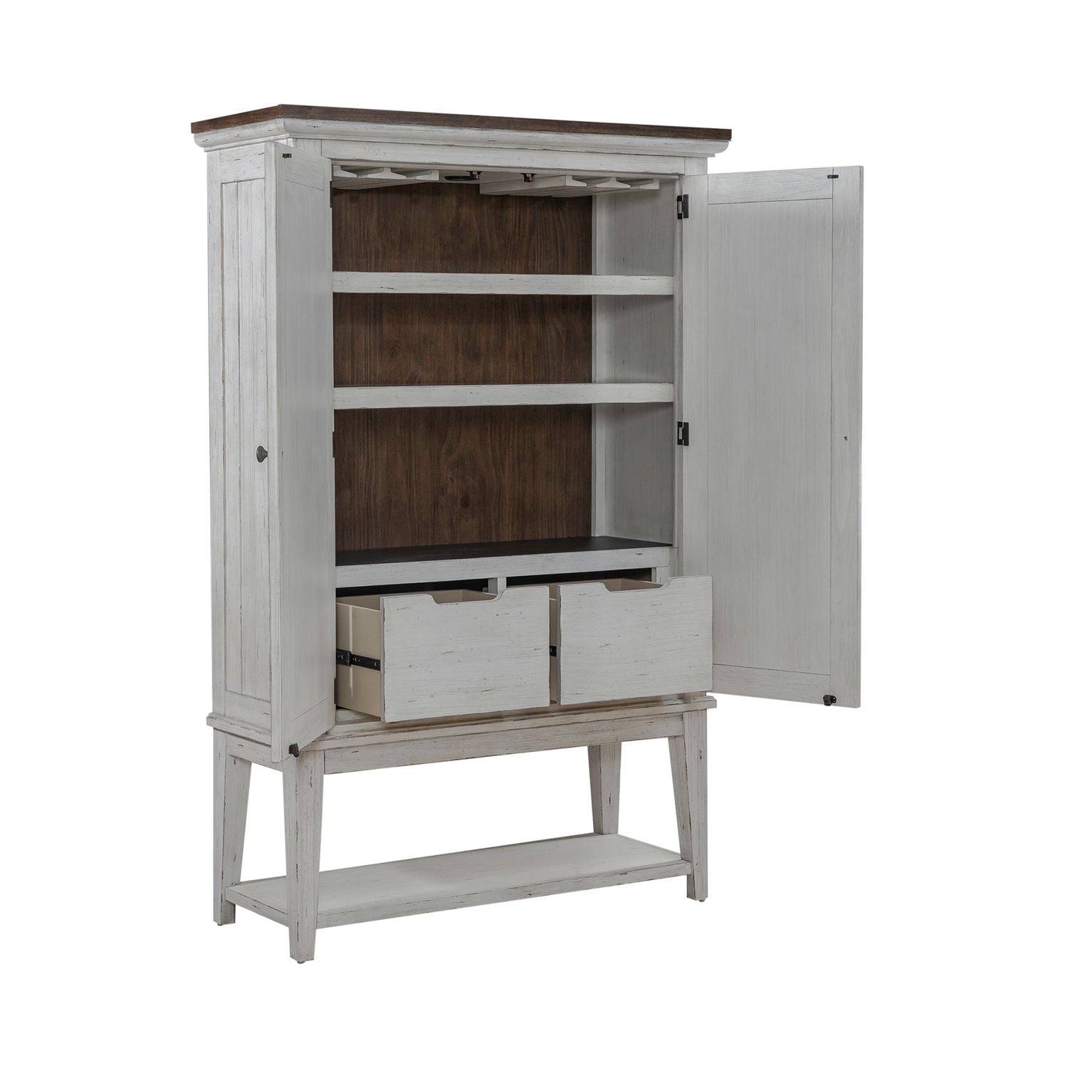 River Place Bar Cabinet