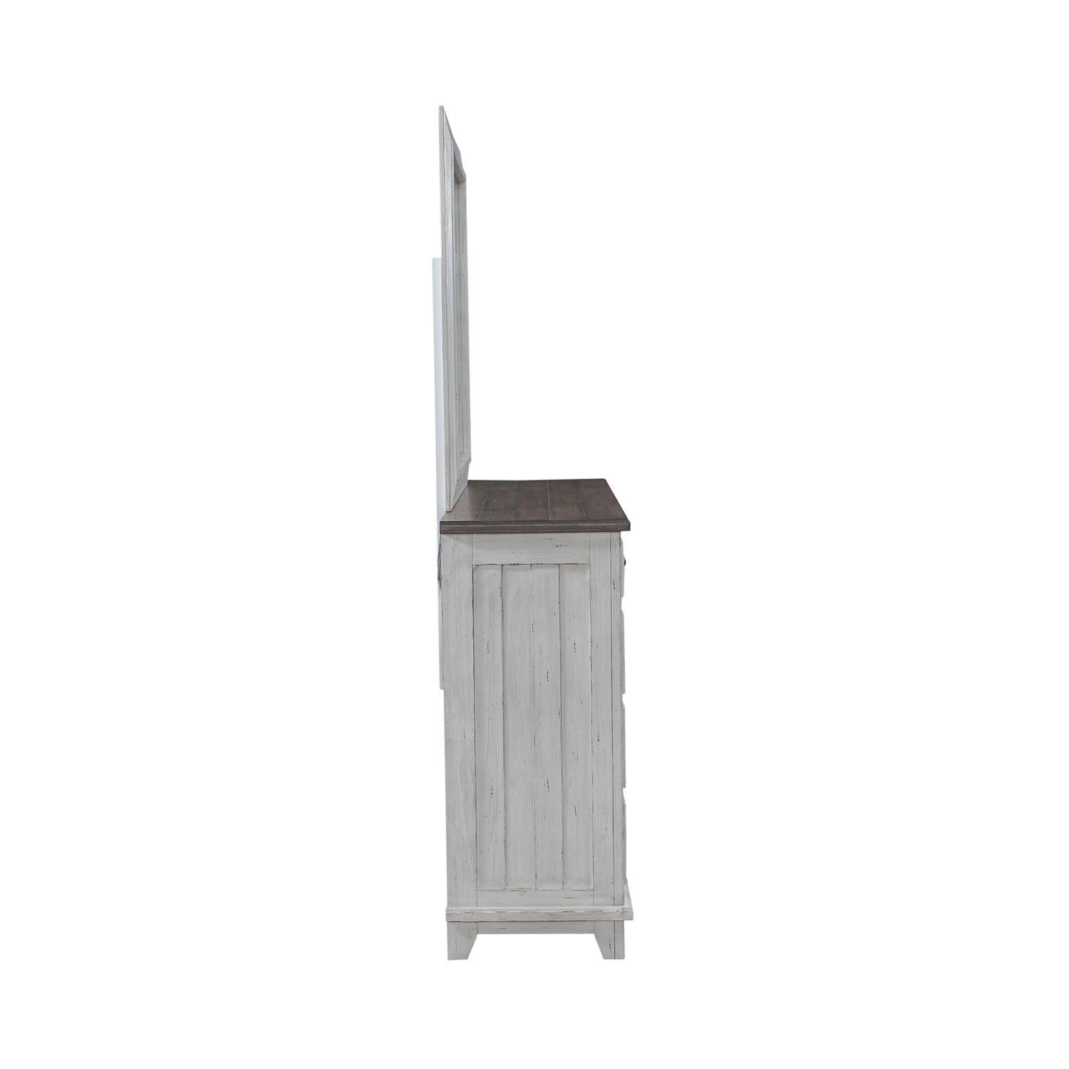 River Place Dresser & Mirror