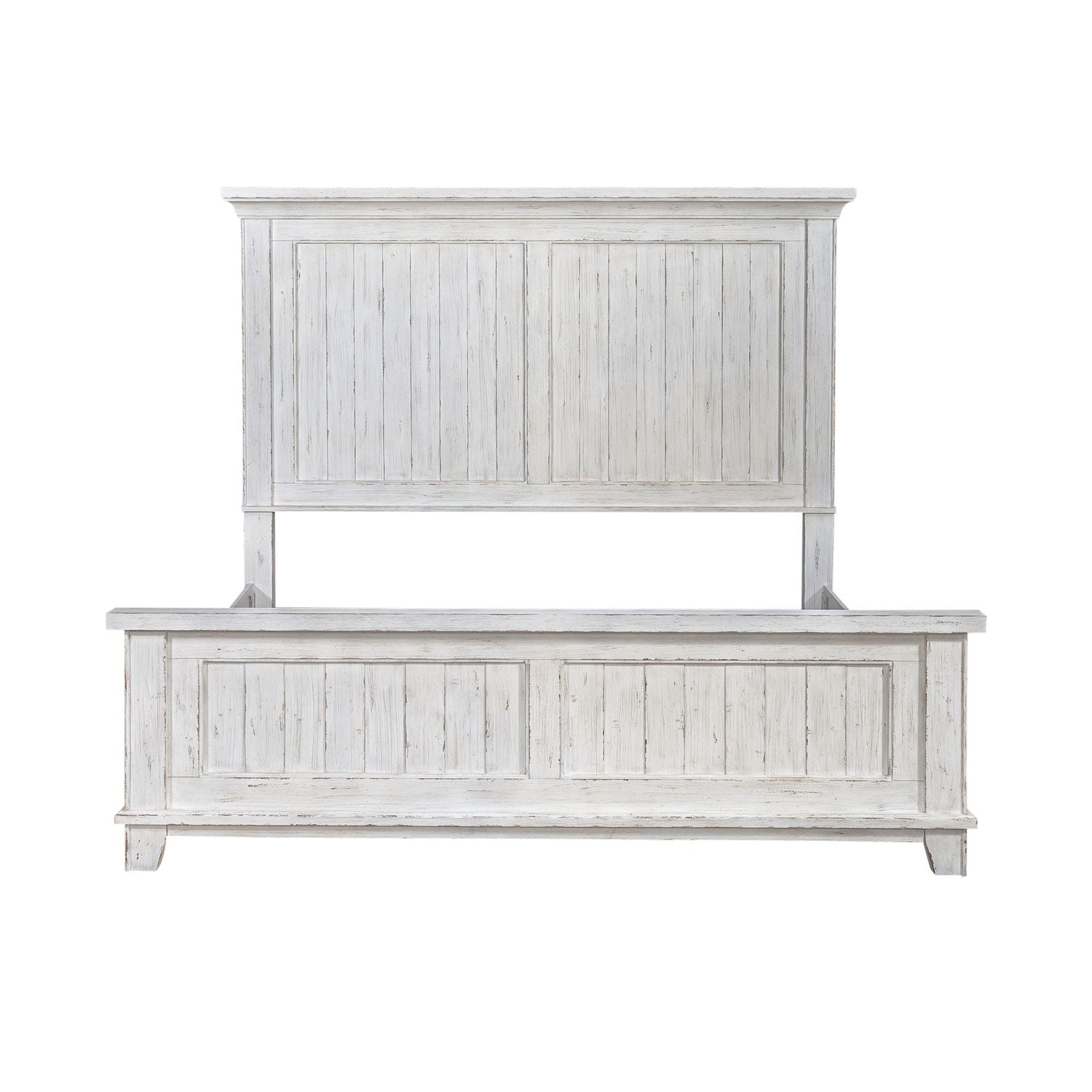 River Place King Panel Bed