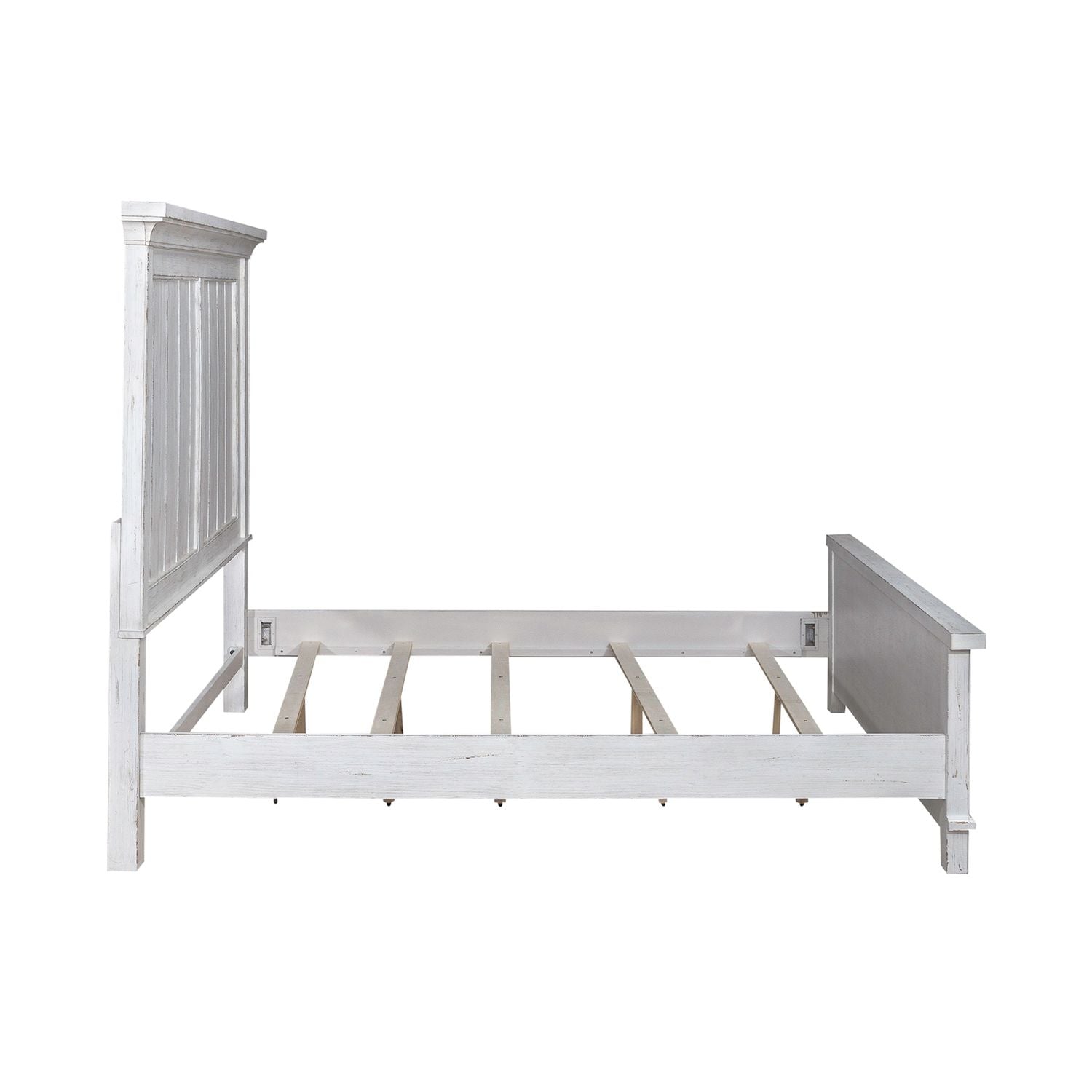 River Place King Panel Bed