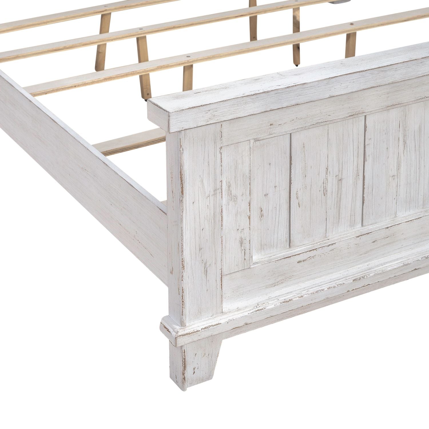 River Place King Panel Bed