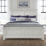 River Place Queen Panel Bed