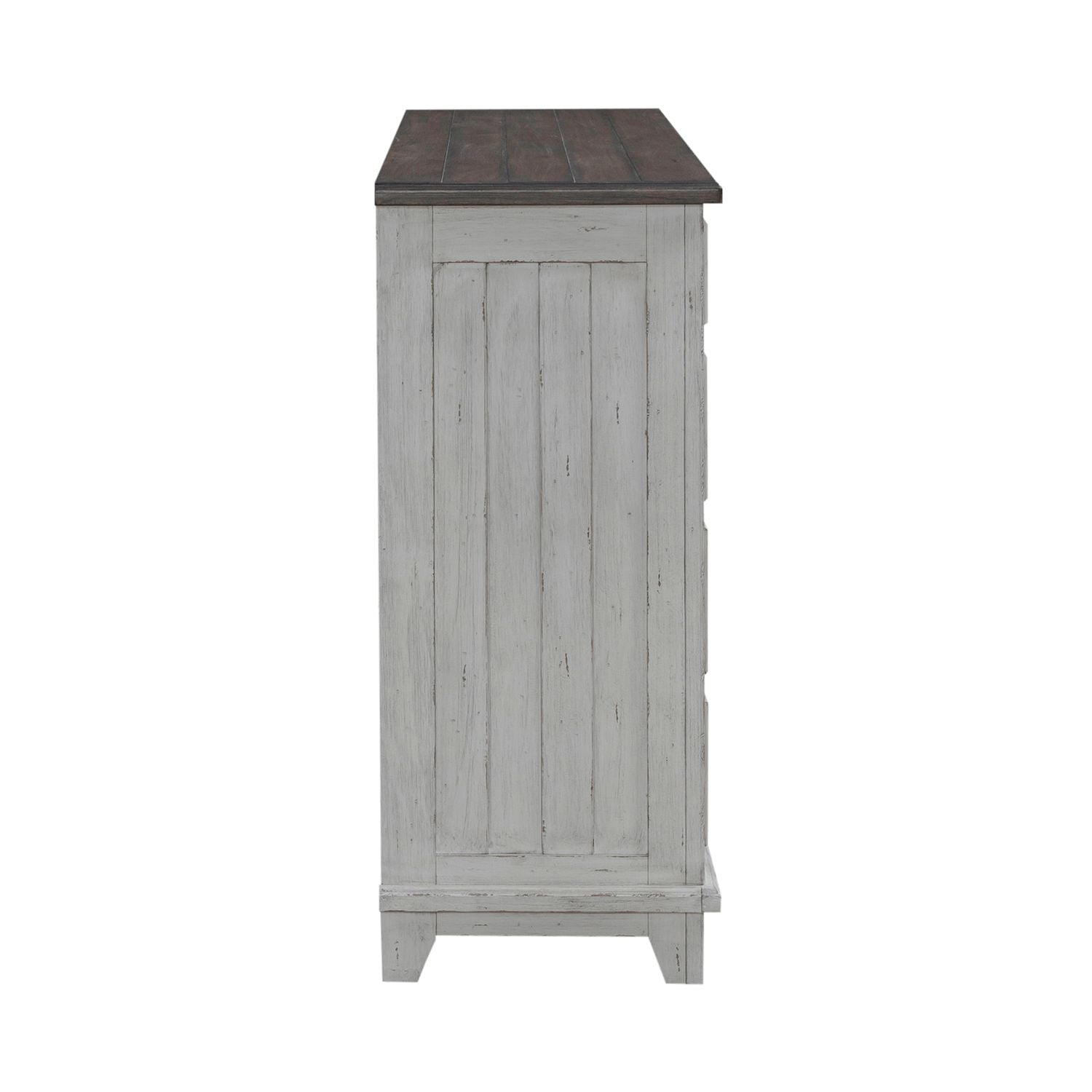 River Place 2 Door 9 Drawer Dresser